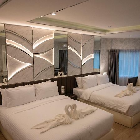 Masa Hotel فندق الماسة شارع العرب Bangkok Ngoại thất bức ảnh