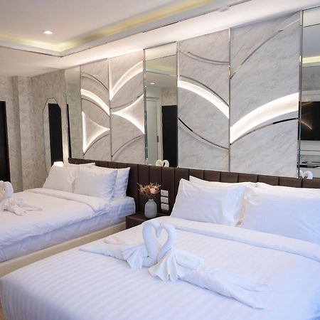 Masa Hotel فندق الماسة شارع العرب Bangkok Ngoại thất bức ảnh