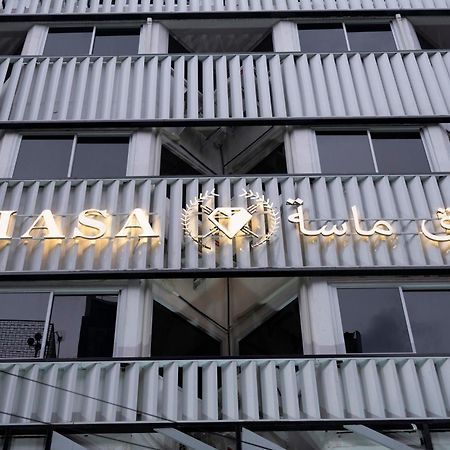 Masa Hotel فندق الماسة شارع العرب Bangkok Ngoại thất bức ảnh