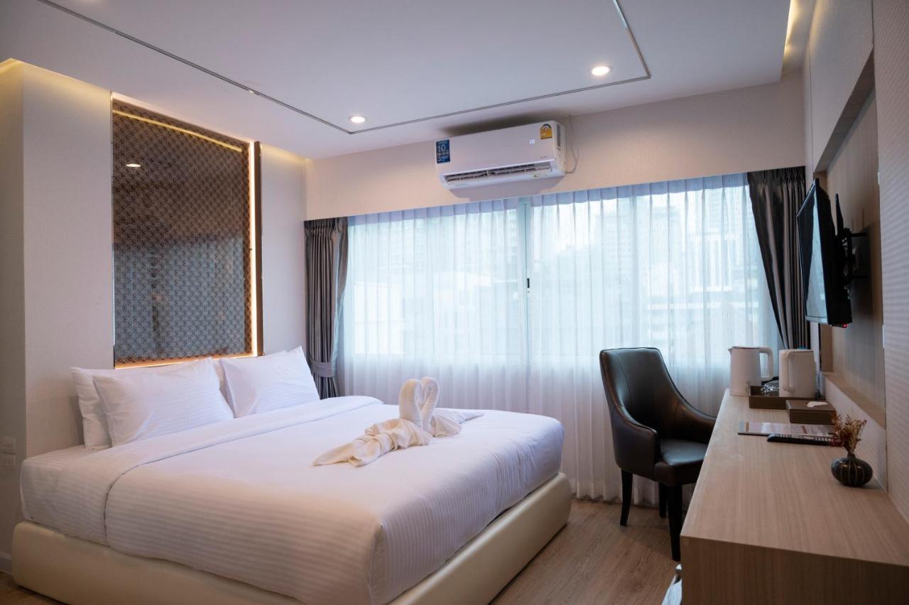 Masa Hotel فندق الماسة شارع العرب Bangkok Ngoại thất bức ảnh