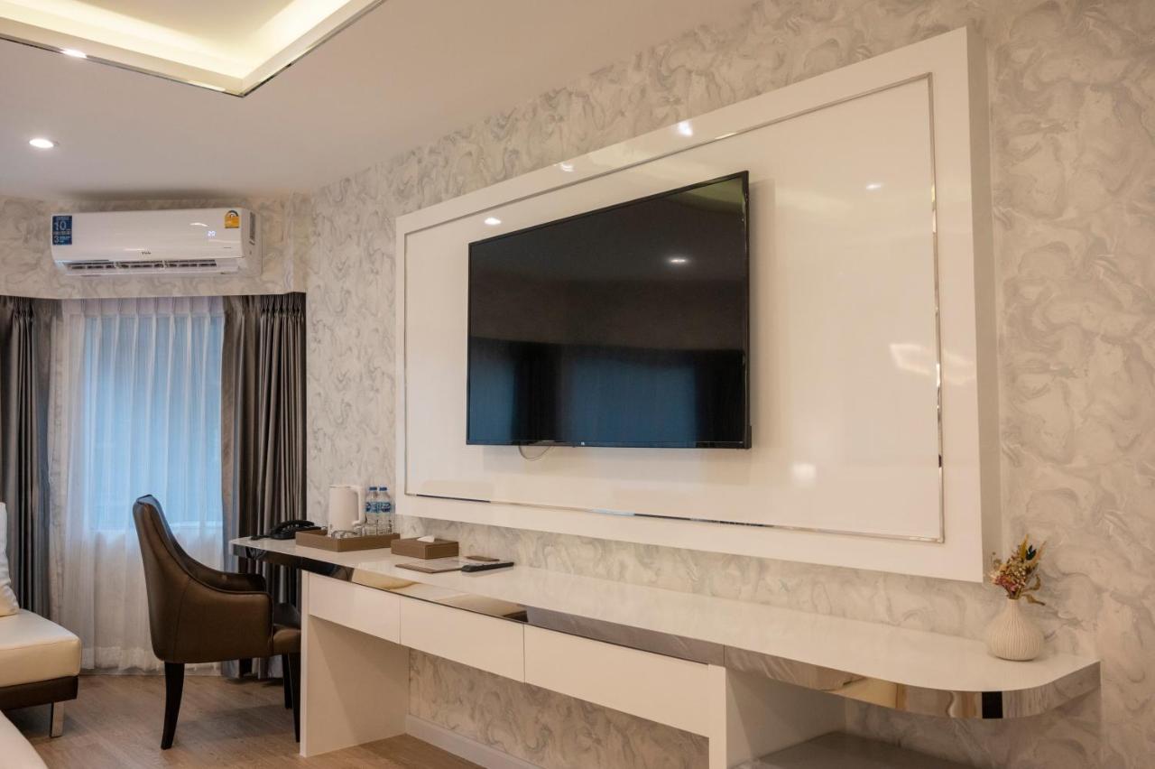 Masa Hotel فندق الماسة شارع العرب Bangkok Ngoại thất bức ảnh