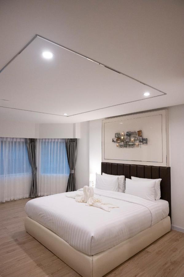 Masa Hotel فندق الماسة شارع العرب Bangkok Ngoại thất bức ảnh