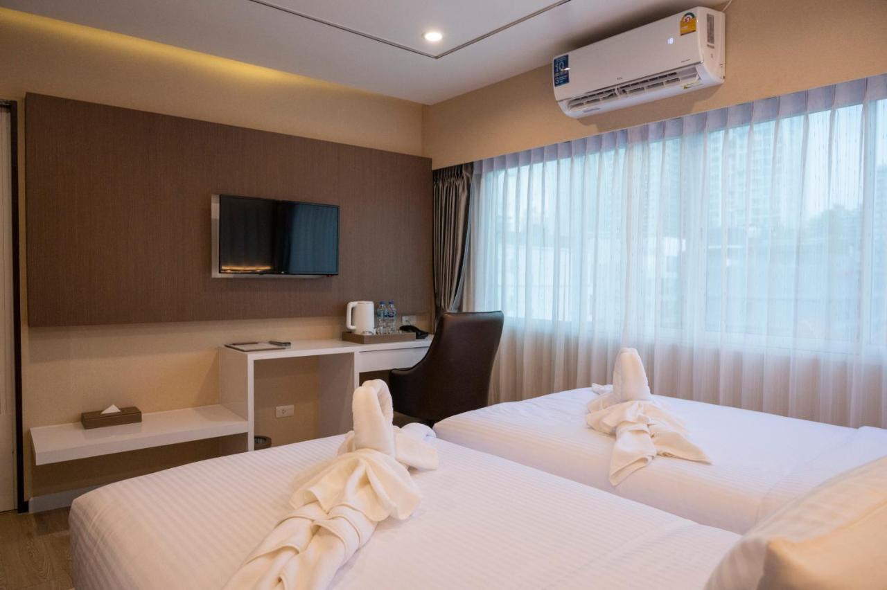 Masa Hotel فندق الماسة شارع العرب Bangkok Ngoại thất bức ảnh