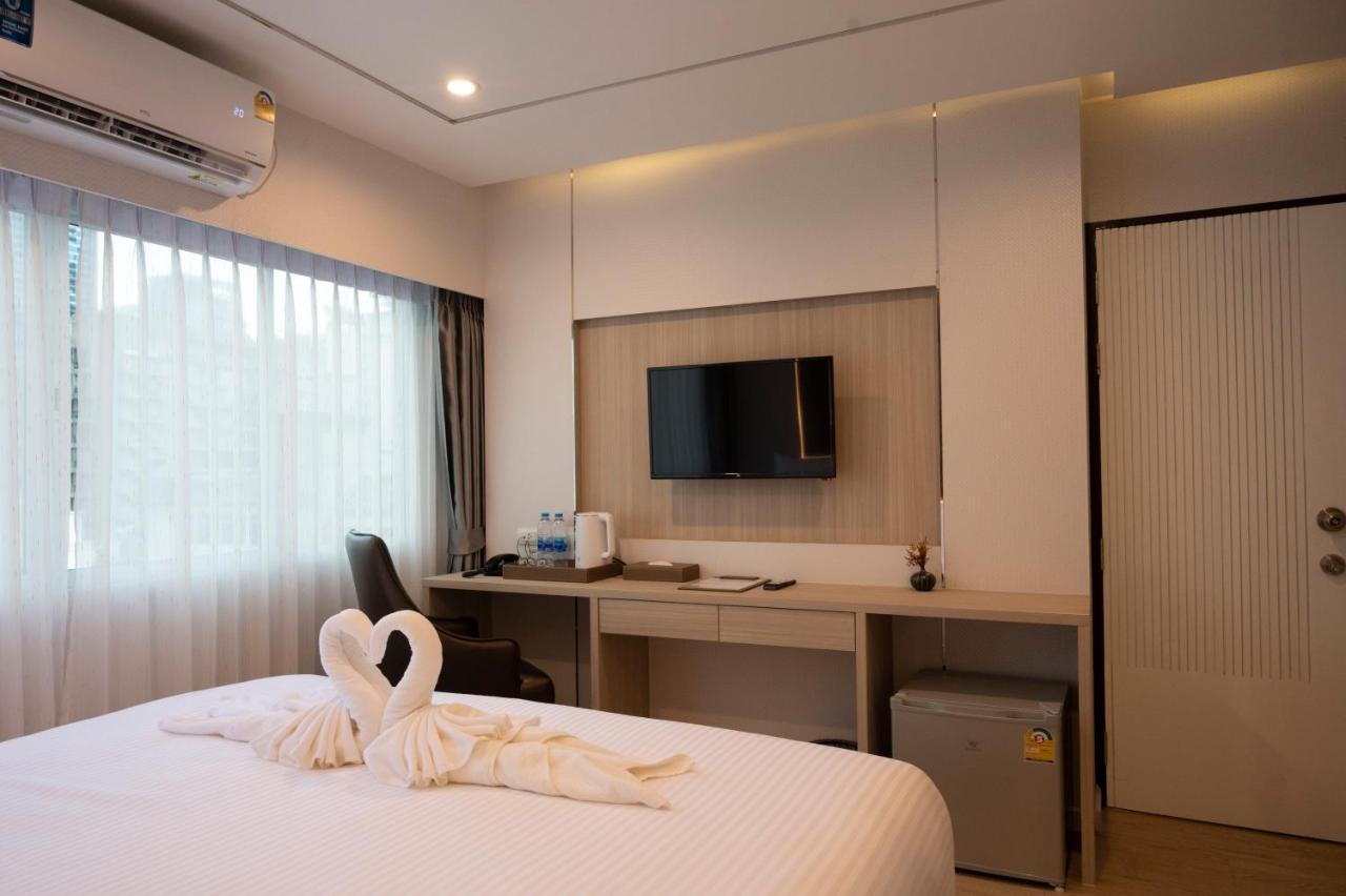 Masa Hotel فندق الماسة شارع العرب Bangkok Ngoại thất bức ảnh