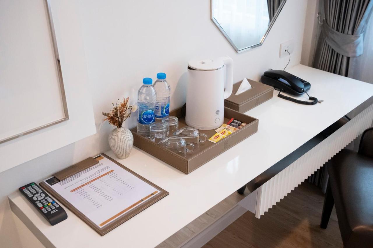 Masa Hotel فندق الماسة شارع العرب Bangkok Ngoại thất bức ảnh