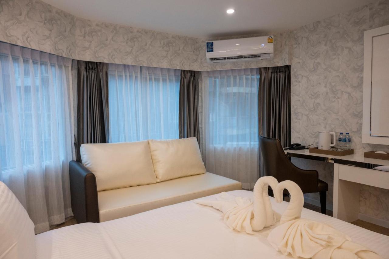 Masa Hotel فندق الماسة شارع العرب Bangkok Ngoại thất bức ảnh