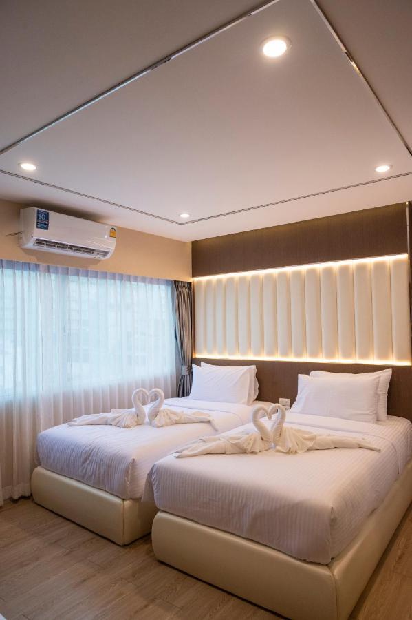 Masa Hotel فندق الماسة شارع العرب Bangkok Ngoại thất bức ảnh