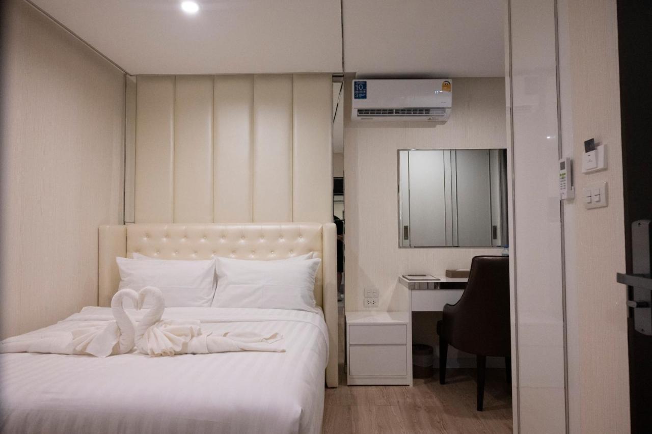 Masa Hotel فندق الماسة شارع العرب Bangkok Ngoại thất bức ảnh