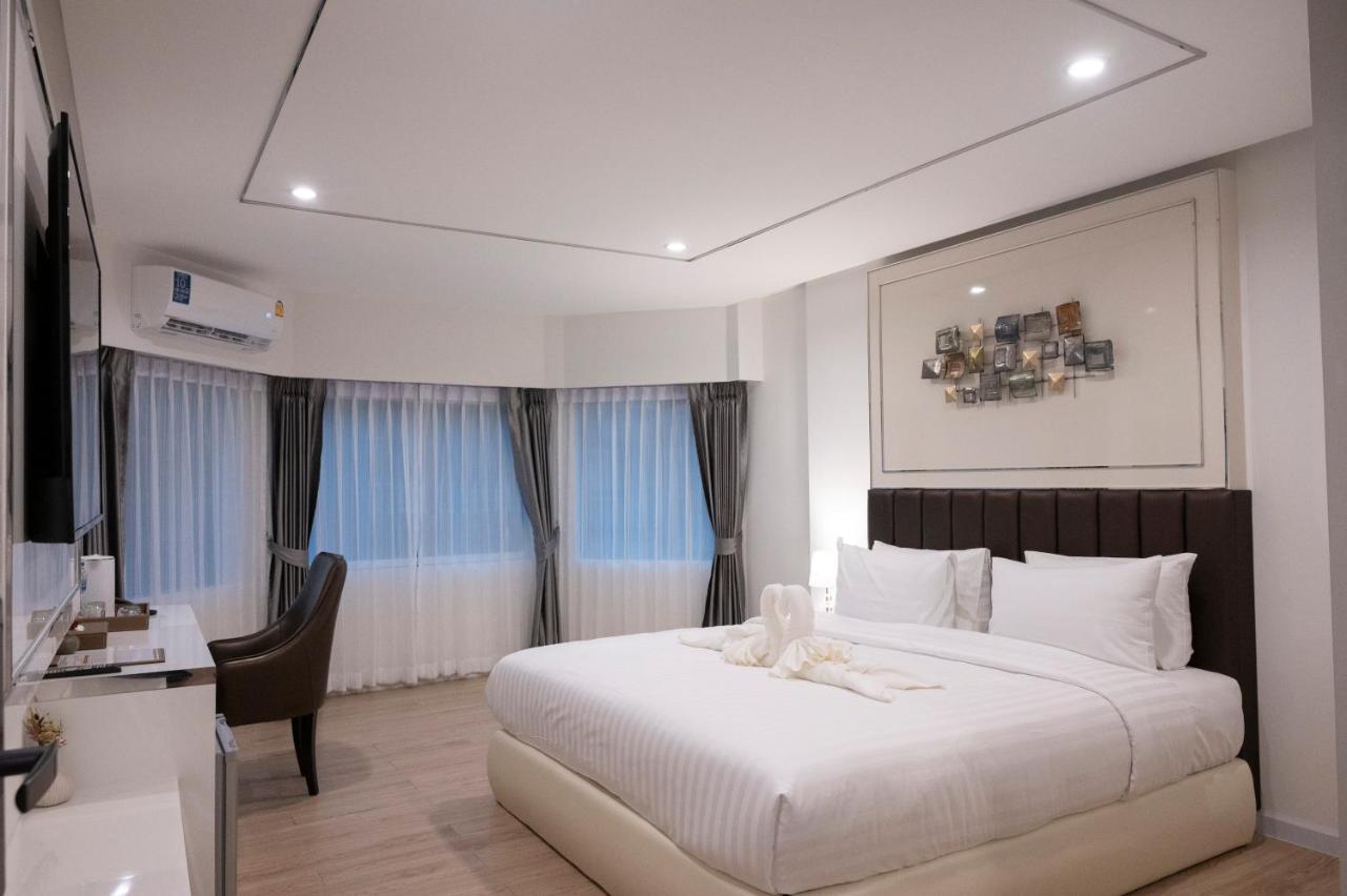 Masa Hotel فندق الماسة شارع العرب Bangkok Ngoại thất bức ảnh
