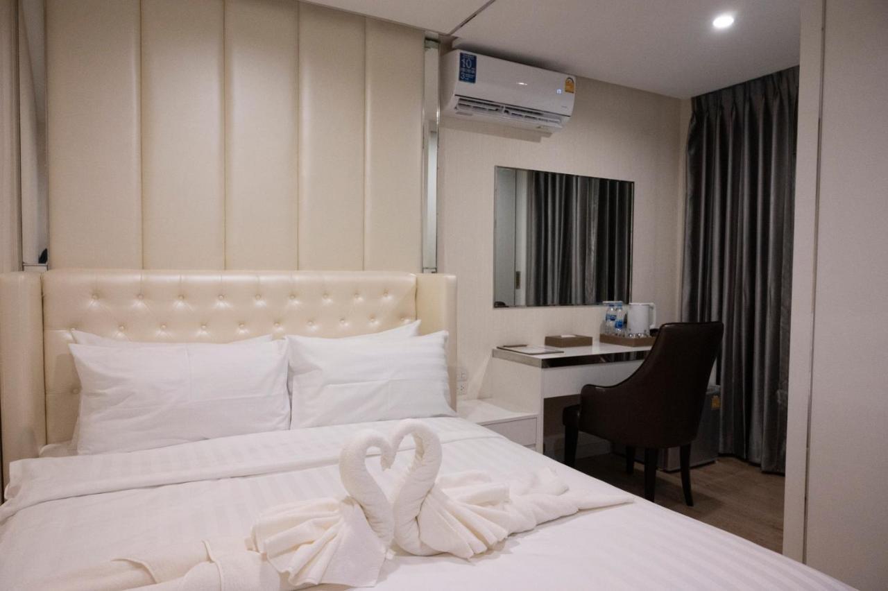 Masa Hotel فندق الماسة شارع العرب Bangkok Ngoại thất bức ảnh