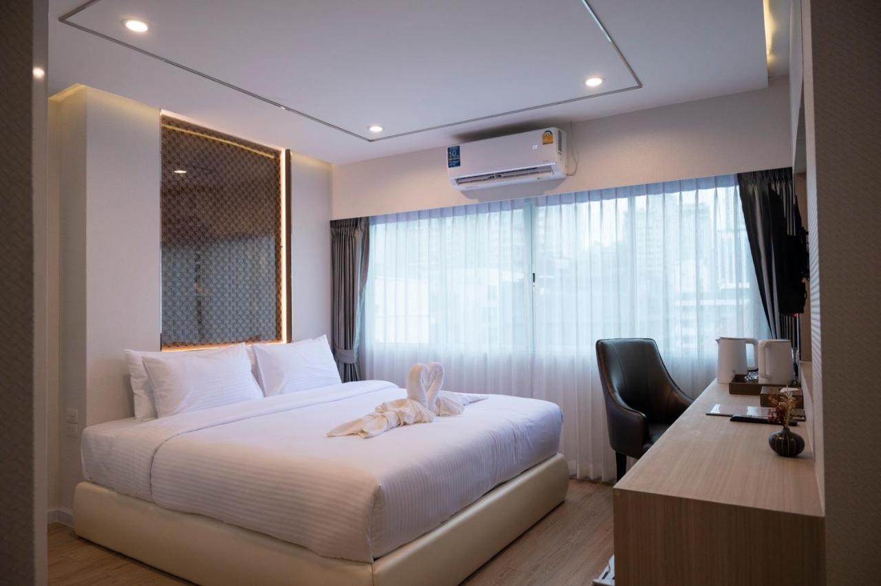 Masa Hotel فندق الماسة شارع العرب Bangkok Ngoại thất bức ảnh