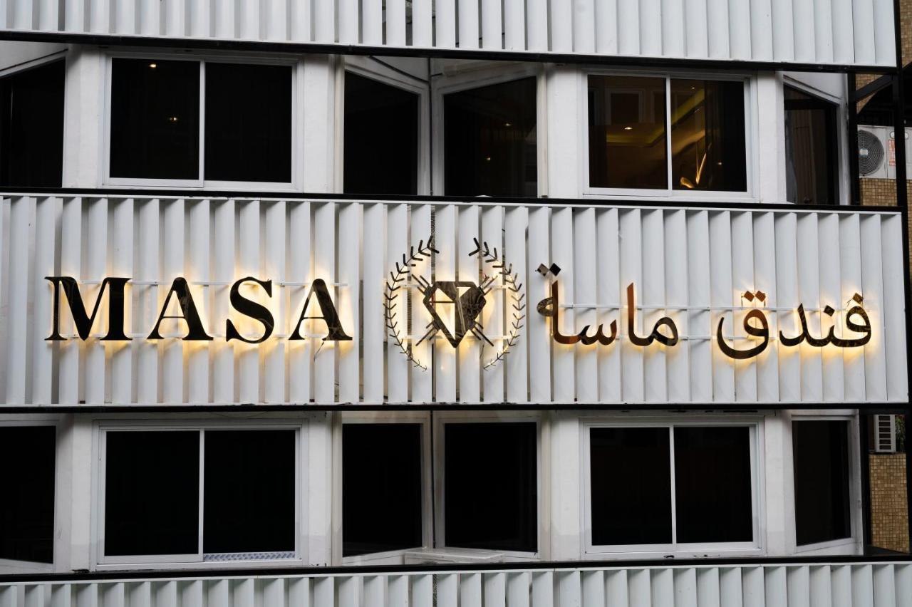 Masa Hotel فندق الماسة شارع العرب Bangkok Ngoại thất bức ảnh