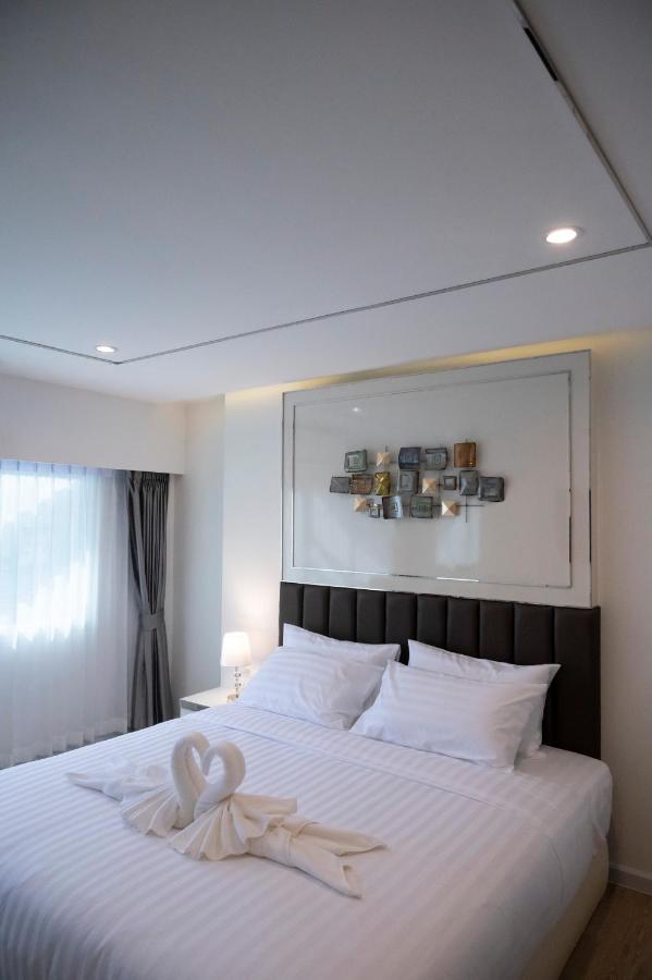 Masa Hotel فندق الماسة شارع العرب Bangkok Ngoại thất bức ảnh