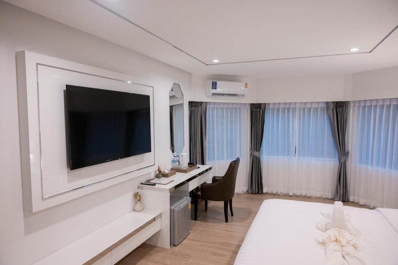 Masa Hotel فندق الماسة شارع العرب Bangkok Ngoại thất bức ảnh