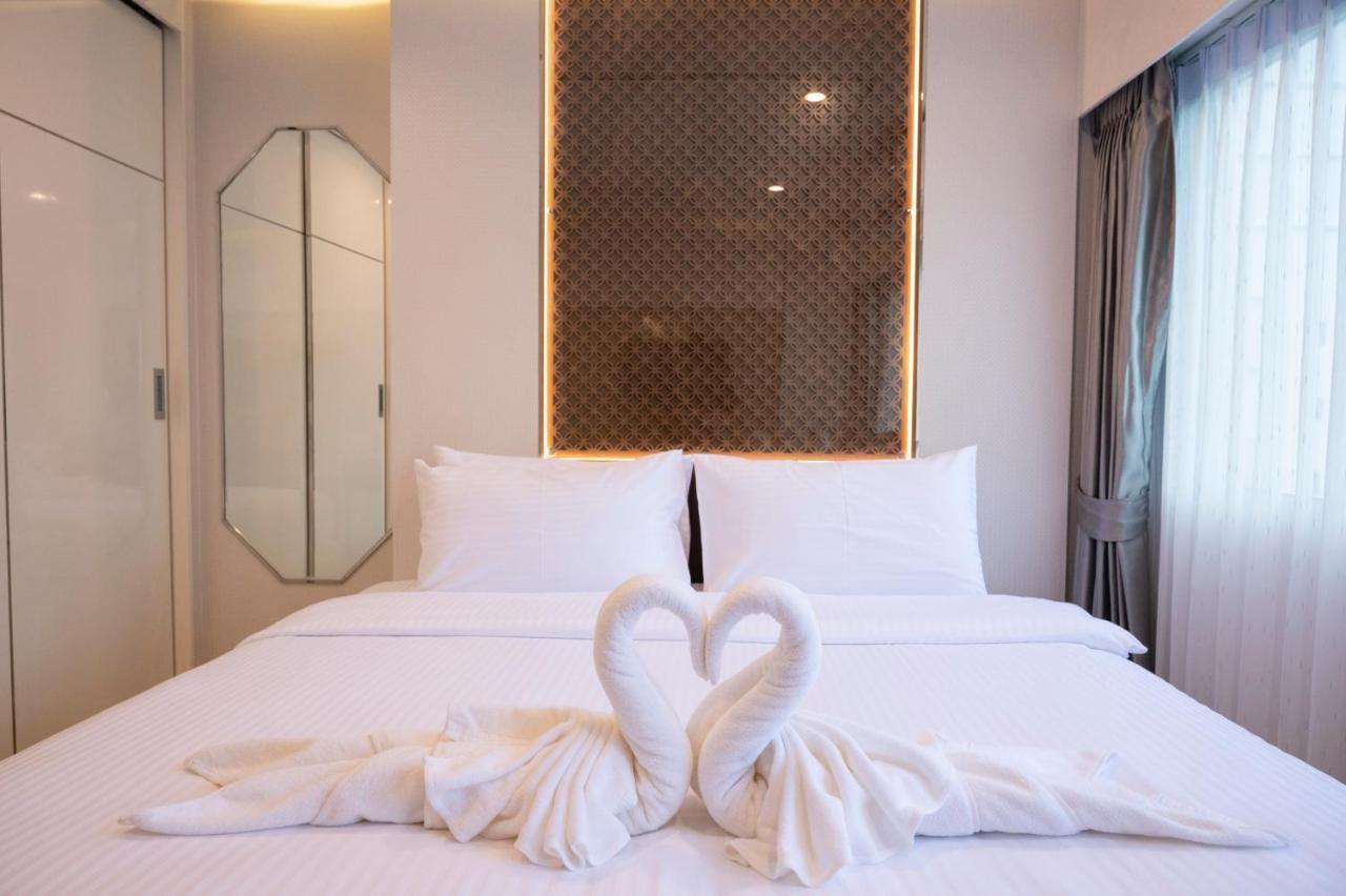 Masa Hotel فندق الماسة شارع العرب Bangkok Ngoại thất bức ảnh