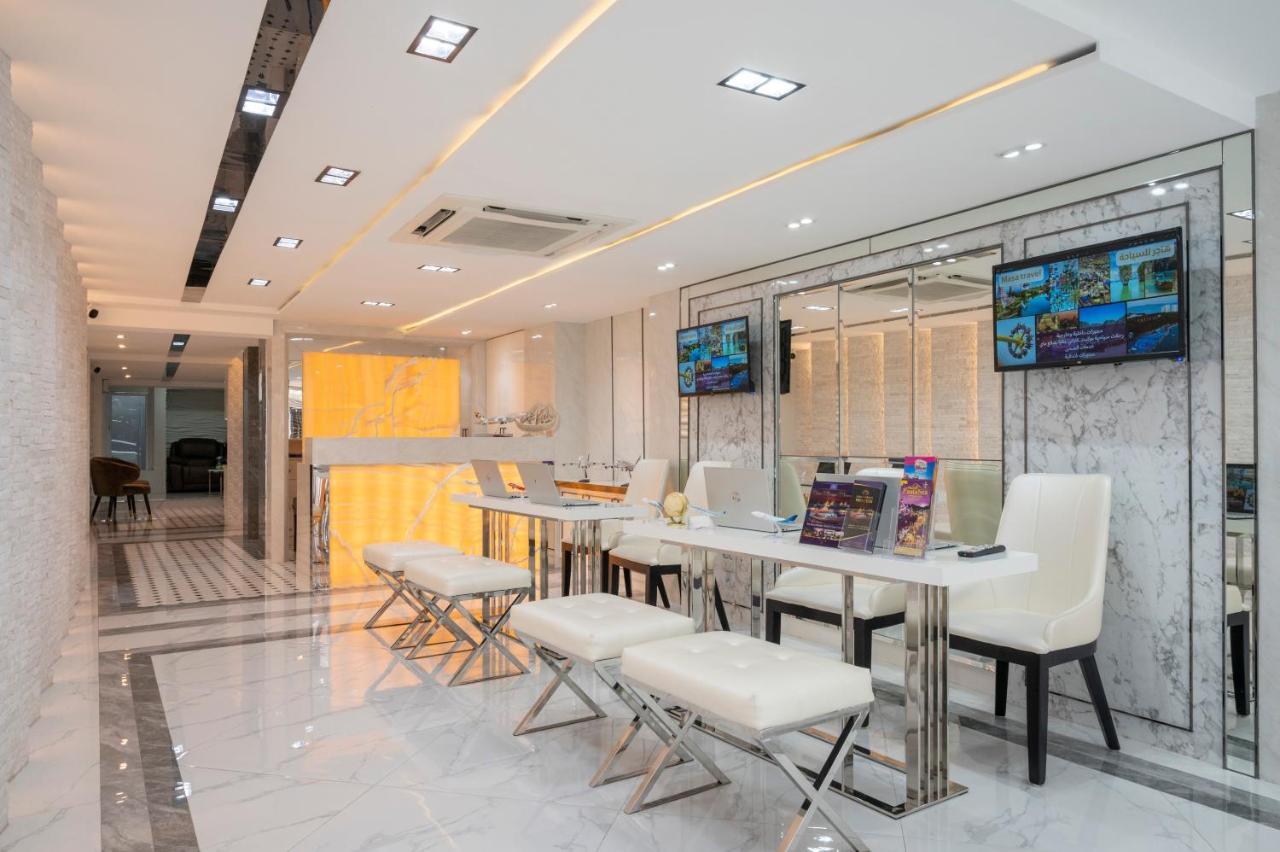 Masa Hotel فندق الماسة شارع العرب Bangkok Ngoại thất bức ảnh