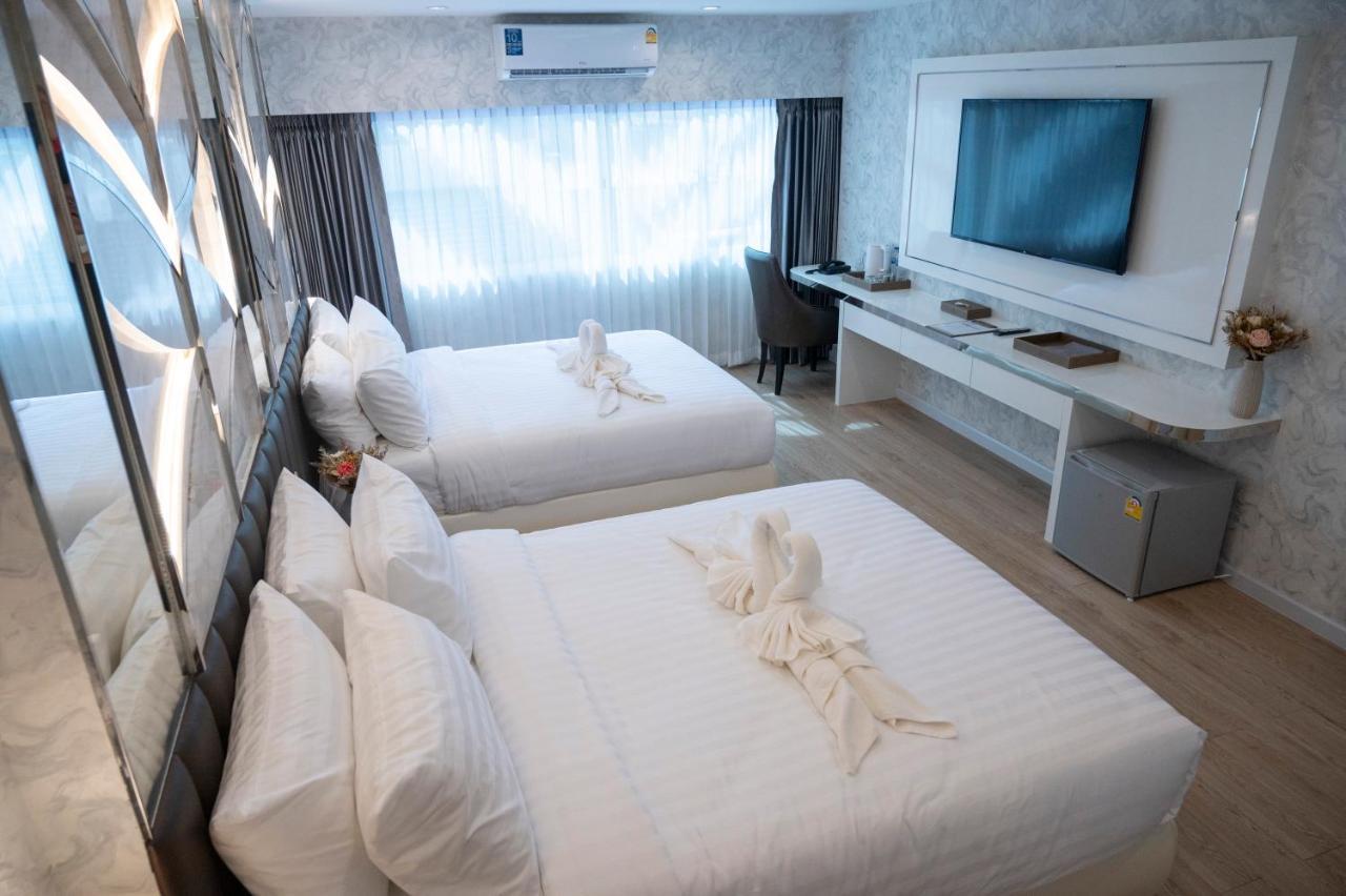 Masa Hotel فندق الماسة شارع العرب Bangkok Ngoại thất bức ảnh