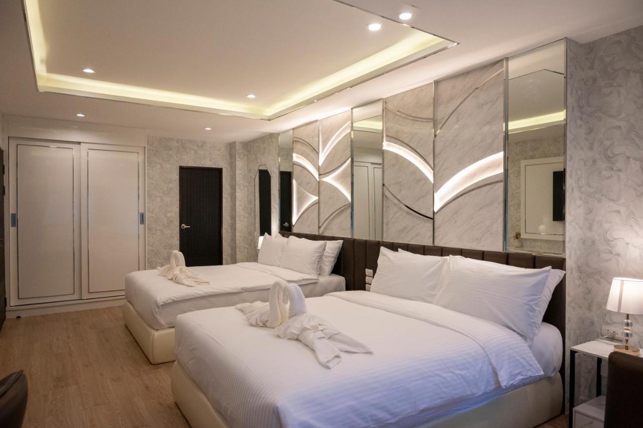 Masa Hotel فندق الماسة شارع العرب Bangkok Ngoại thất bức ảnh