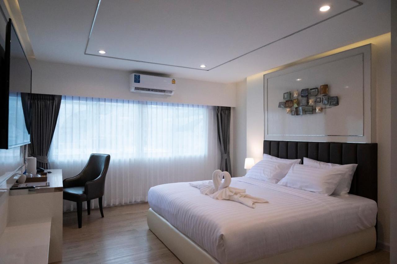 Masa Hotel فندق الماسة شارع العرب Bangkok Ngoại thất bức ảnh