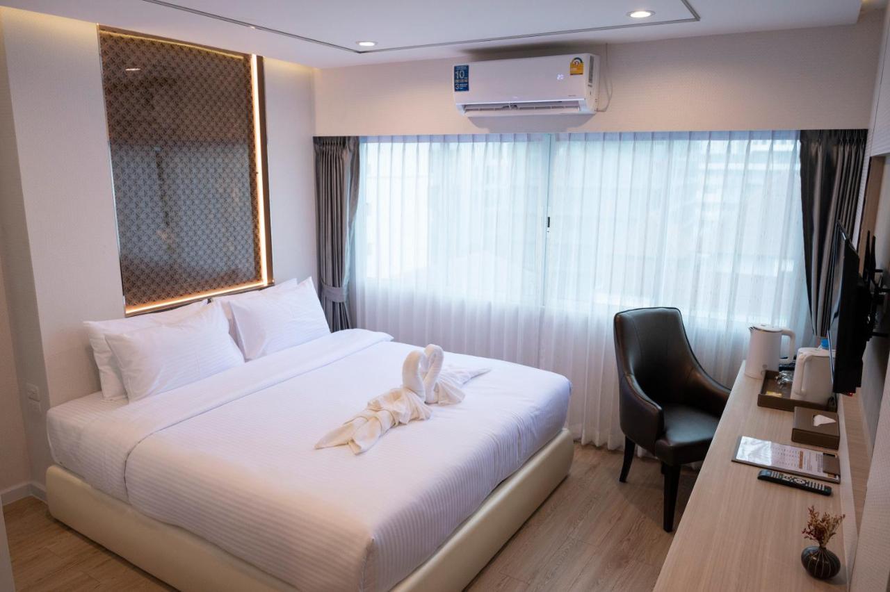 Masa Hotel فندق الماسة شارع العرب Bangkok Ngoại thất bức ảnh