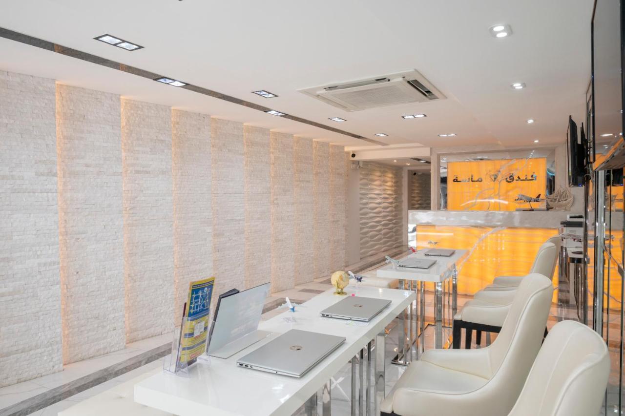 Masa Hotel فندق الماسة شارع العرب Bangkok Ngoại thất bức ảnh
