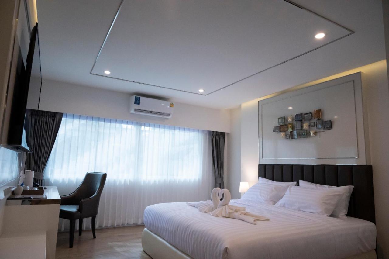 Masa Hotel فندق الماسة شارع العرب Bangkok Ngoại thất bức ảnh