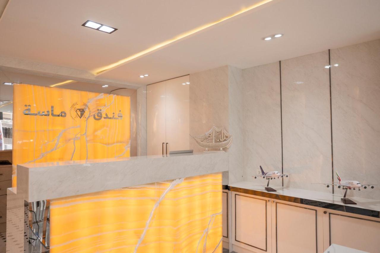 Masa Hotel فندق الماسة شارع العرب Bangkok Ngoại thất bức ảnh