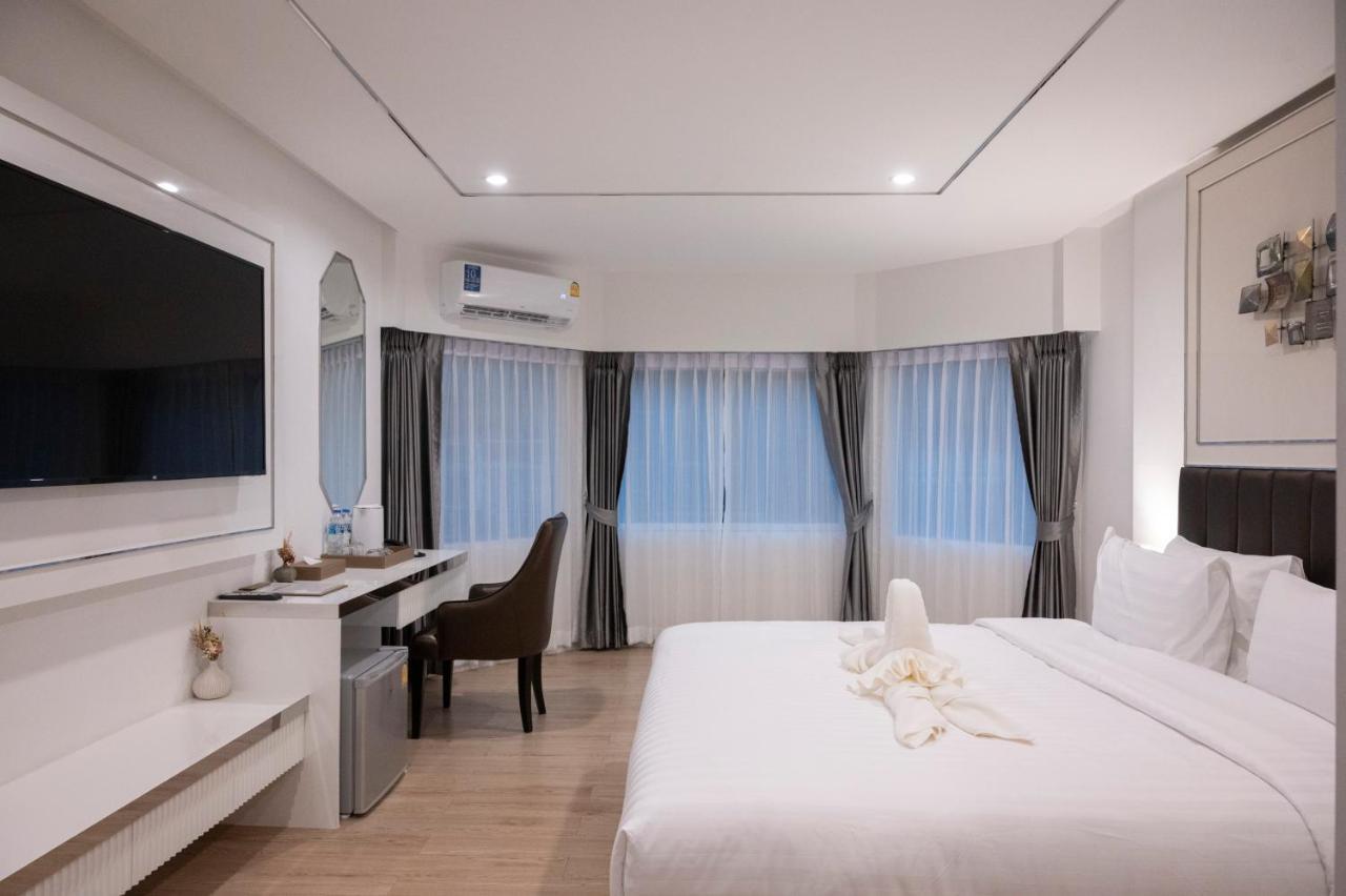 Masa Hotel فندق الماسة شارع العرب Bangkok Ngoại thất bức ảnh