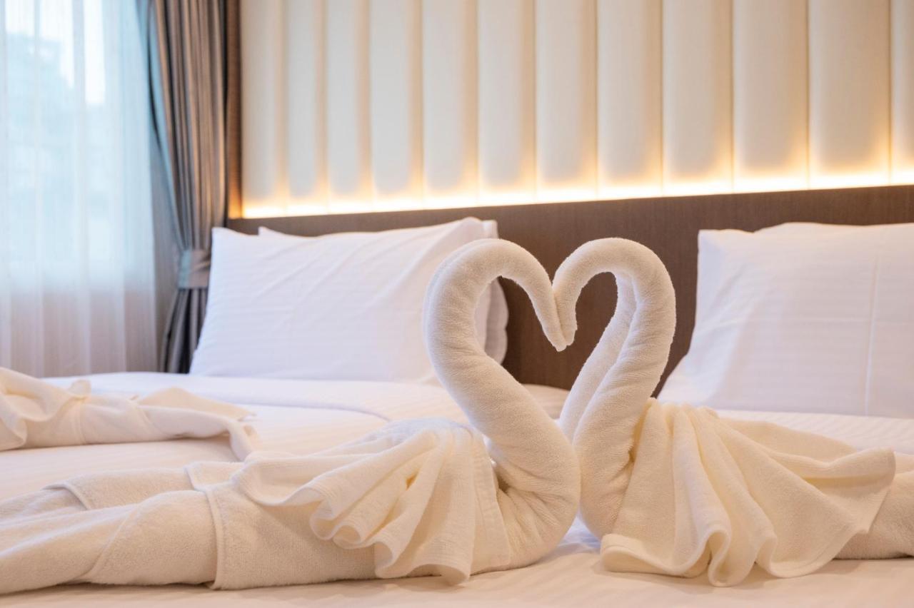 Masa Hotel فندق الماسة شارع العرب Bangkok Ngoại thất bức ảnh