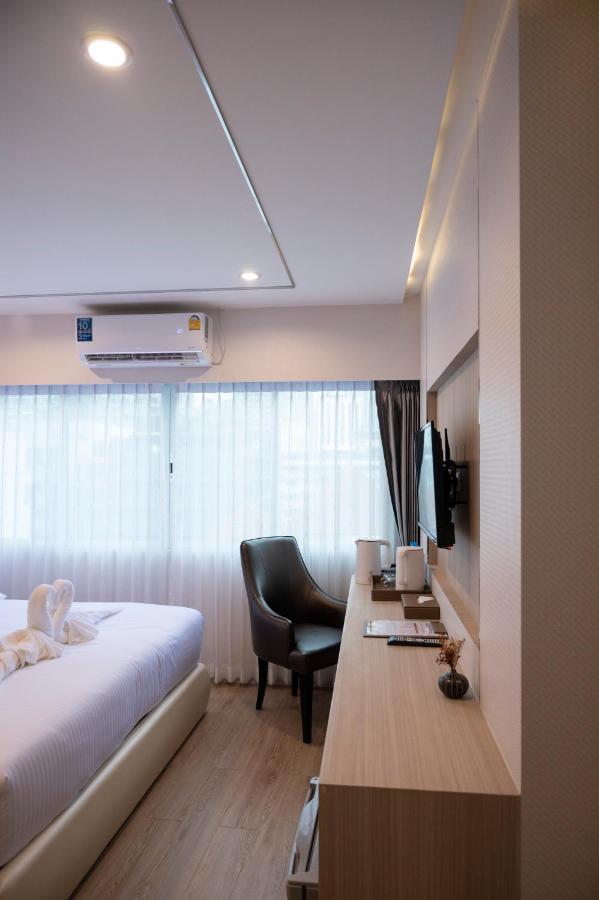 Masa Hotel فندق الماسة شارع العرب Bangkok Ngoại thất bức ảnh