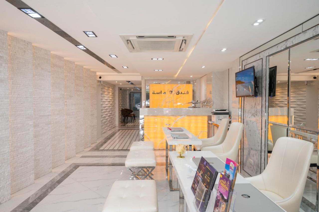 Masa Hotel فندق الماسة شارع العرب Bangkok Ngoại thất bức ảnh