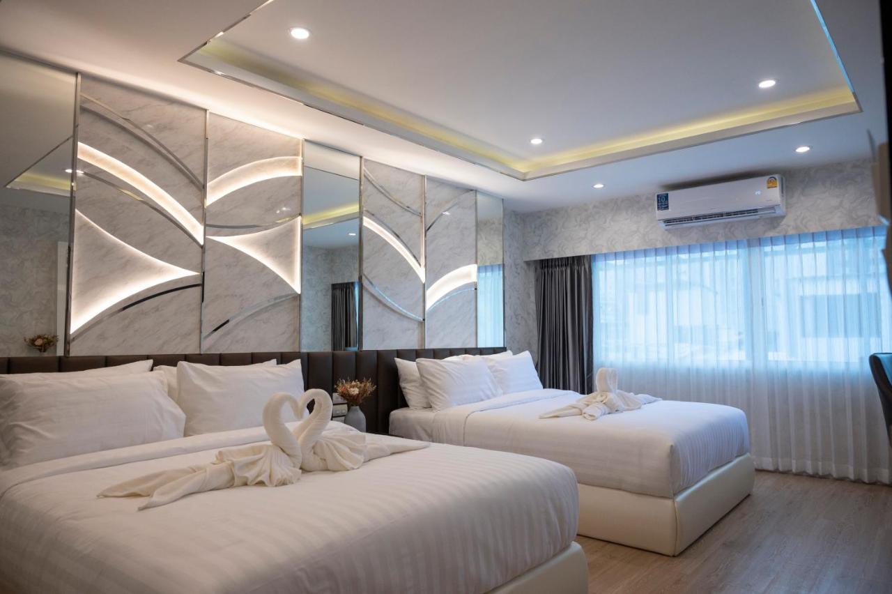 Masa Hotel فندق الماسة شارع العرب Bangkok Ngoại thất bức ảnh