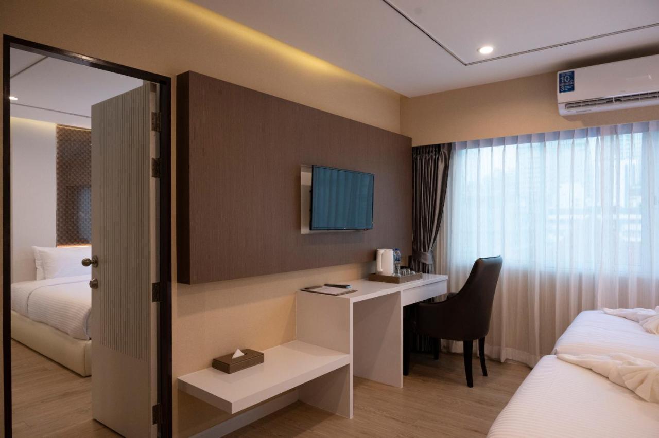 Masa Hotel فندق الماسة شارع العرب Bangkok Ngoại thất bức ảnh