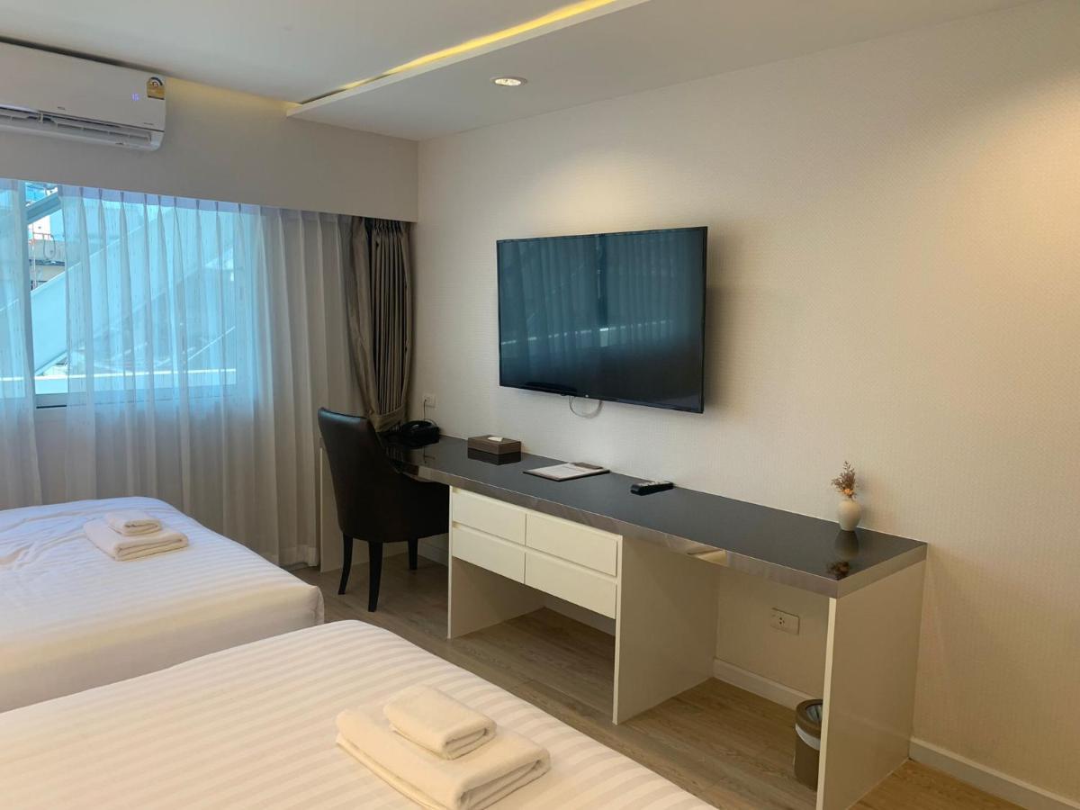 Masa Hotel فندق الماسة شارع العرب Bangkok Ngoại thất bức ảnh