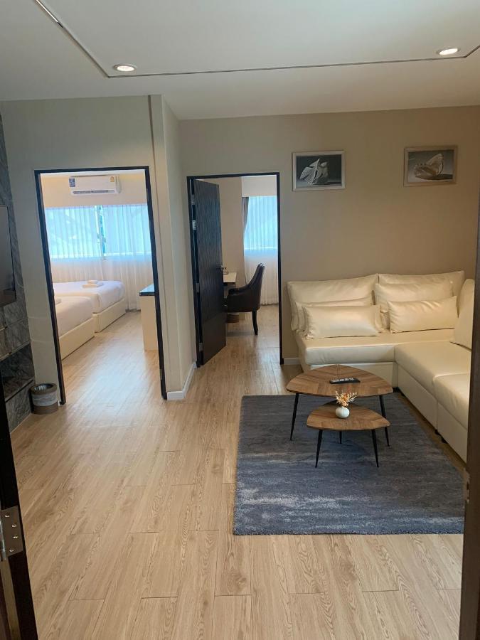 Masa Hotel فندق الماسة شارع العرب Bangkok Ngoại thất bức ảnh