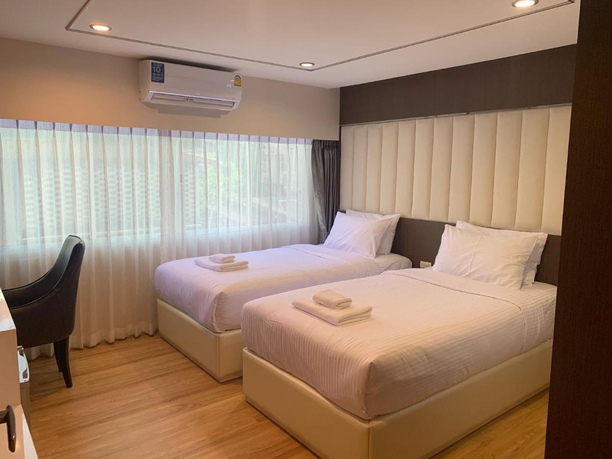 Masa Hotel فندق الماسة شارع العرب Bangkok Ngoại thất bức ảnh