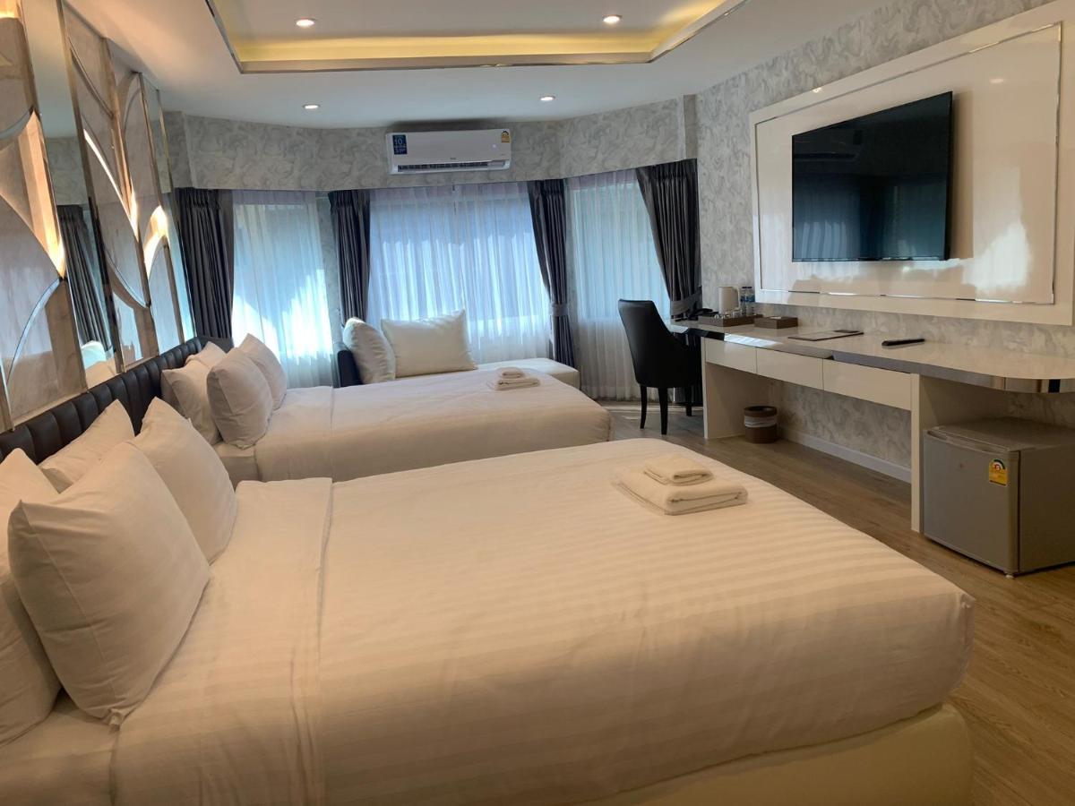 Masa Hotel فندق الماسة شارع العرب Bangkok Ngoại thất bức ảnh