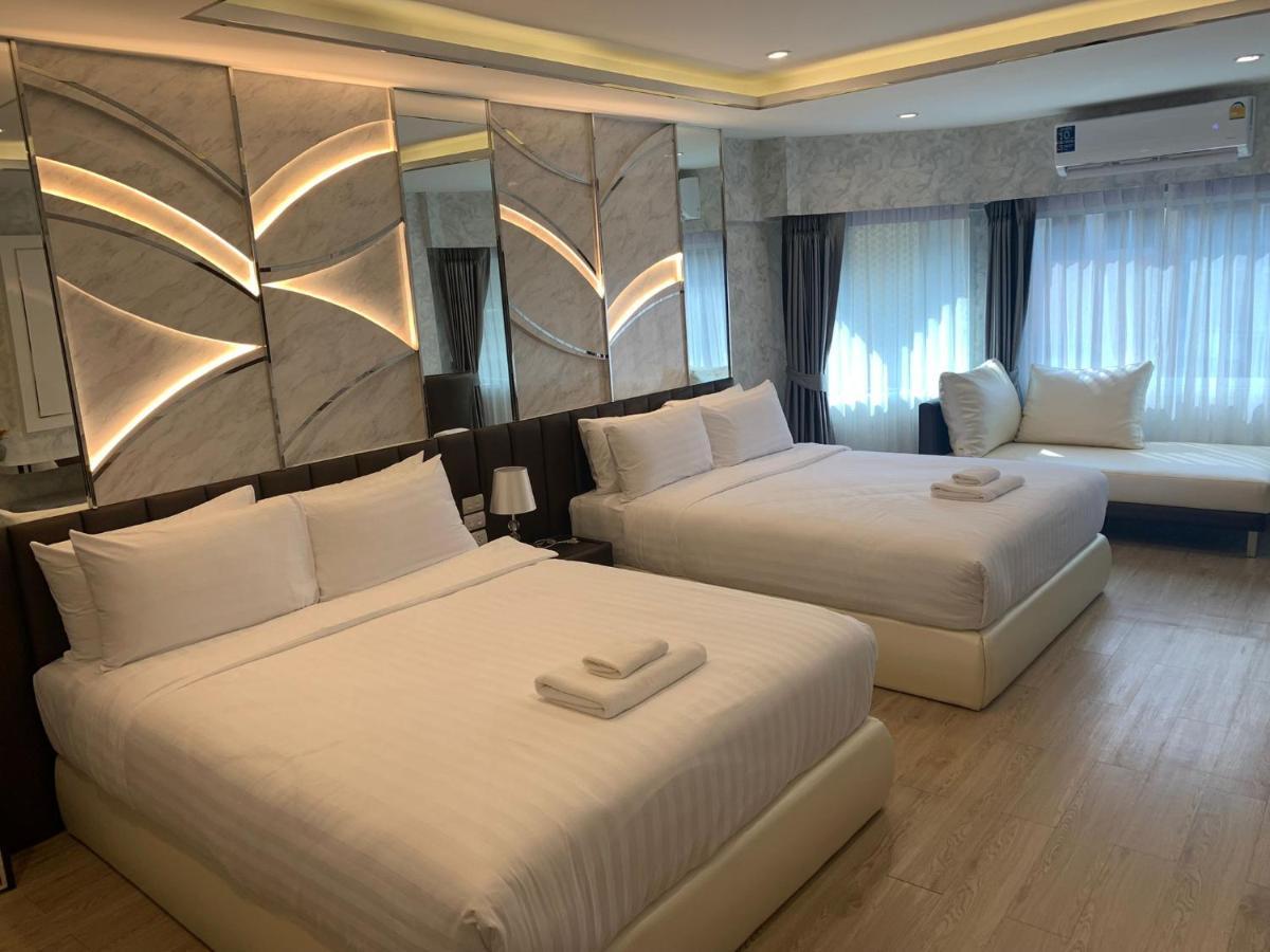 Masa Hotel فندق الماسة شارع العرب Bangkok Ngoại thất bức ảnh