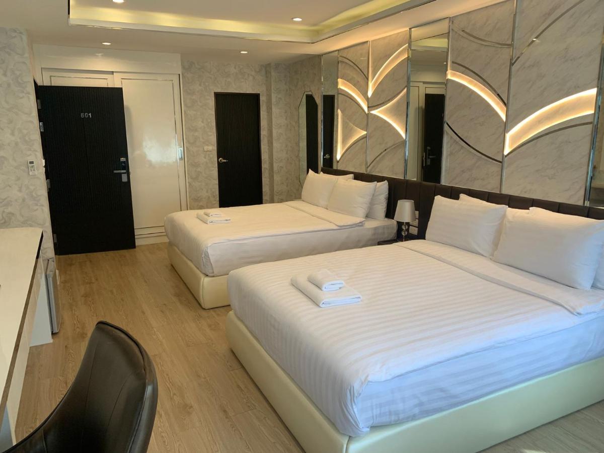 Masa Hotel فندق الماسة شارع العرب Bangkok Ngoại thất bức ảnh