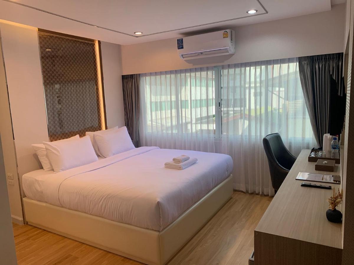 Masa Hotel فندق الماسة شارع العرب Bangkok Ngoại thất bức ảnh