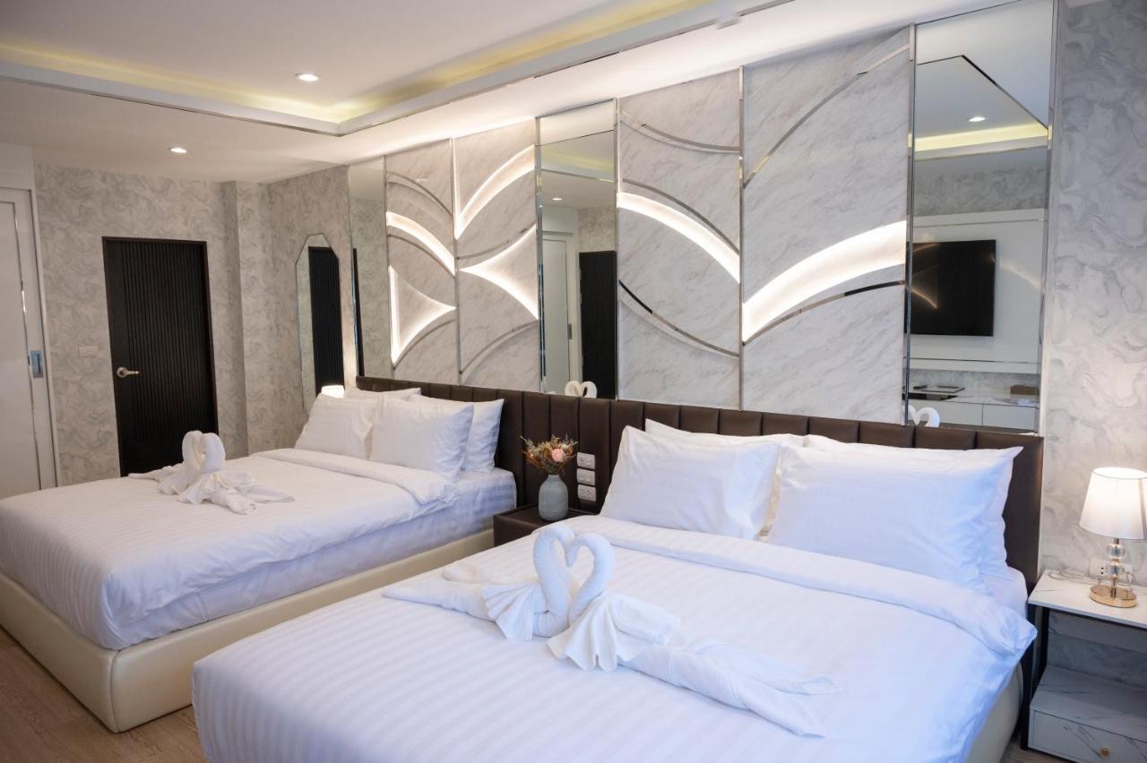 Masa Hotel فندق الماسة شارع العرب Bangkok Ngoại thất bức ảnh