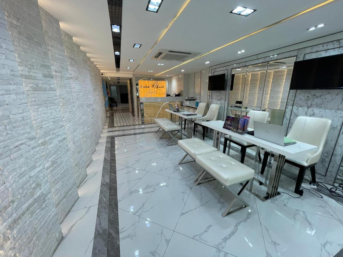 Masa Hotel فندق الماسة شارع العرب Bangkok Ngoại thất bức ảnh