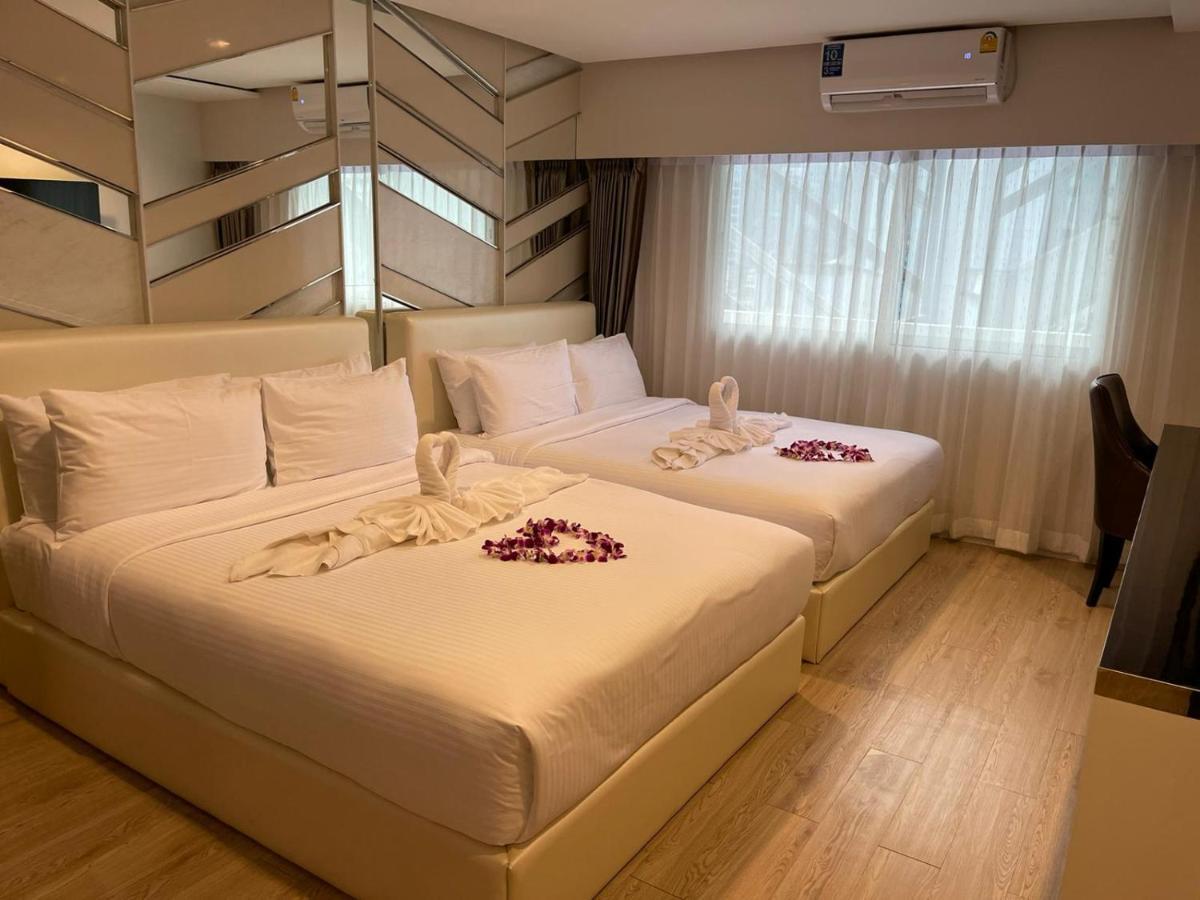 Masa Hotel فندق الماسة شارع العرب Bangkok Ngoại thất bức ảnh