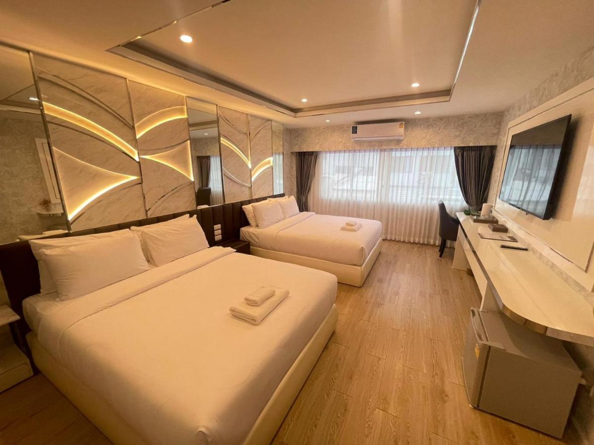 Masa Hotel فندق الماسة شارع العرب Bangkok Ngoại thất bức ảnh