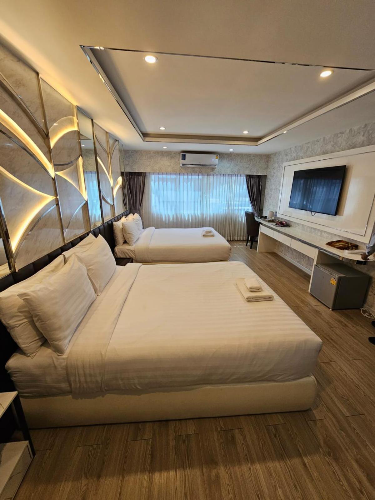 Masa Hotel فندق الماسة شارع العرب Bangkok Ngoại thất bức ảnh