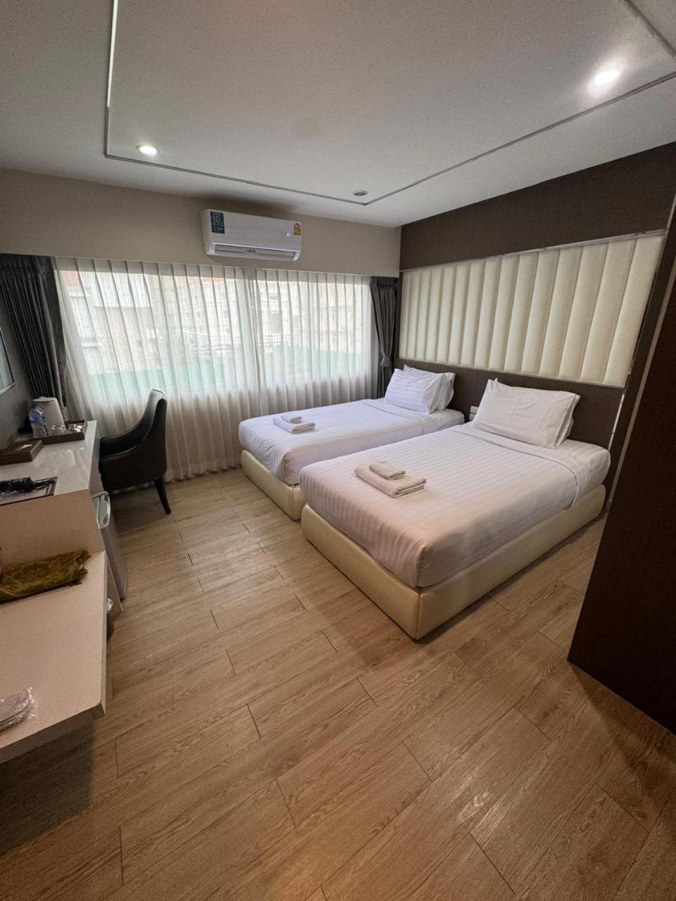 Masa Hotel فندق الماسة شارع العرب Bangkok Ngoại thất bức ảnh
