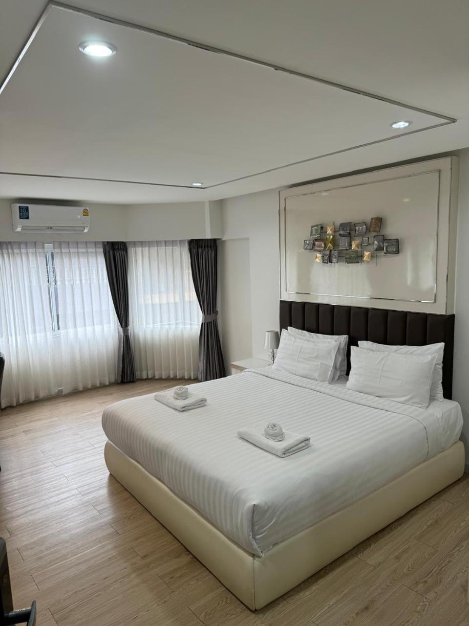 Masa Hotel فندق الماسة شارع العرب Bangkok Ngoại thất bức ảnh